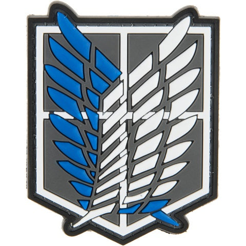 Attack On Titan Patch - Totowa Airsoft