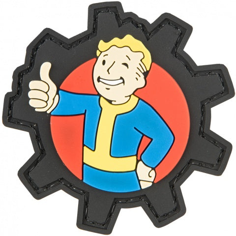 Thumbs Up Boy Patch - Totowa Airsoft