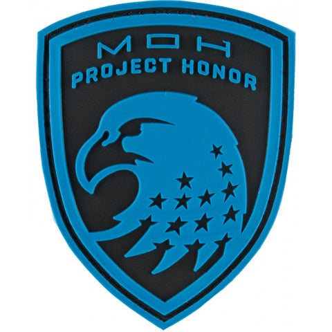 Medal Of Honor Patch - Totowa Airsoft