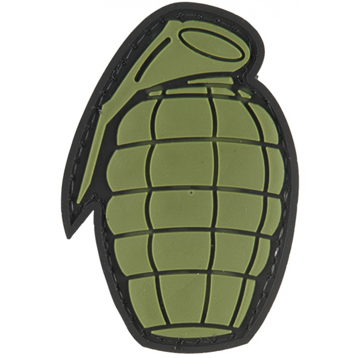 Grenade Patch - Totowa Airsoft