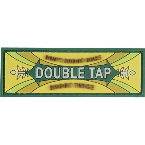 Double Tap Gum Patch - Totowa Airsoft