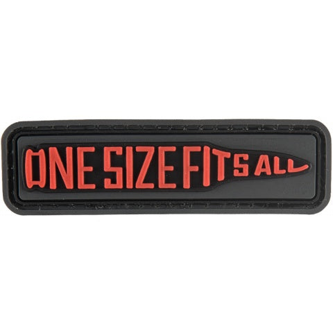 One Size Fits All Patch - Totowa Airsoft