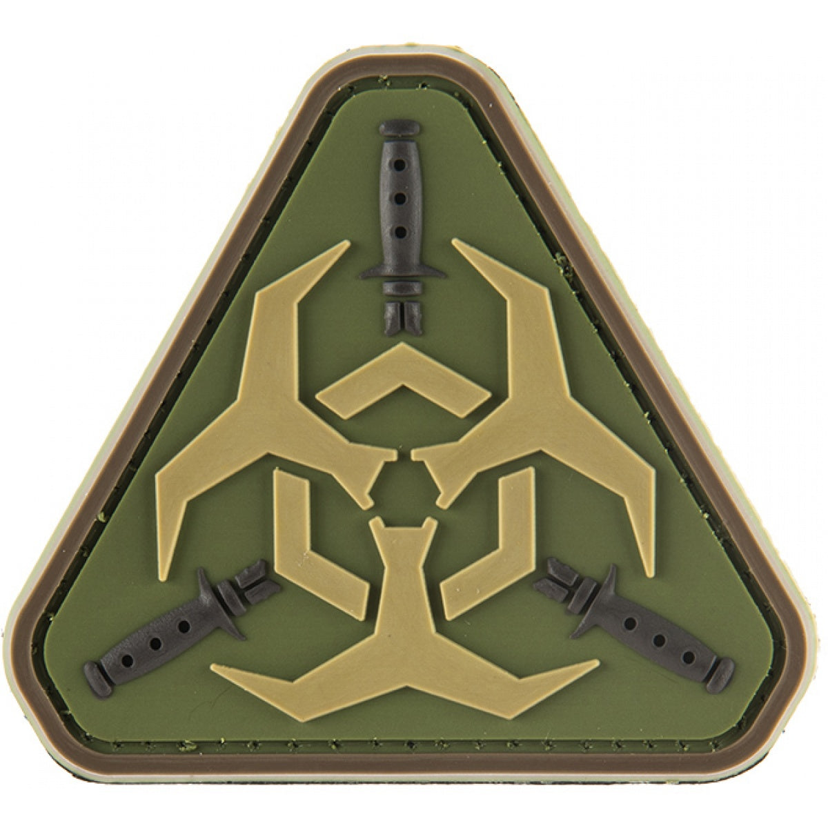 Resident Evil Biohazard Patch - Totowa Airsoft