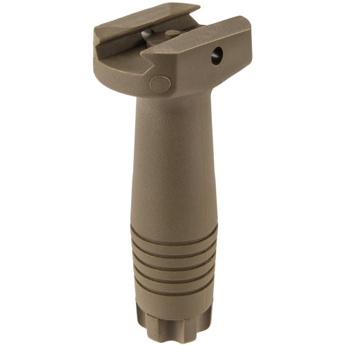 Long Picatinny Vertical Grip - Totowa Airsoft