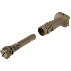 Long Picatinny Vertical Grip - Totowa Airsoft