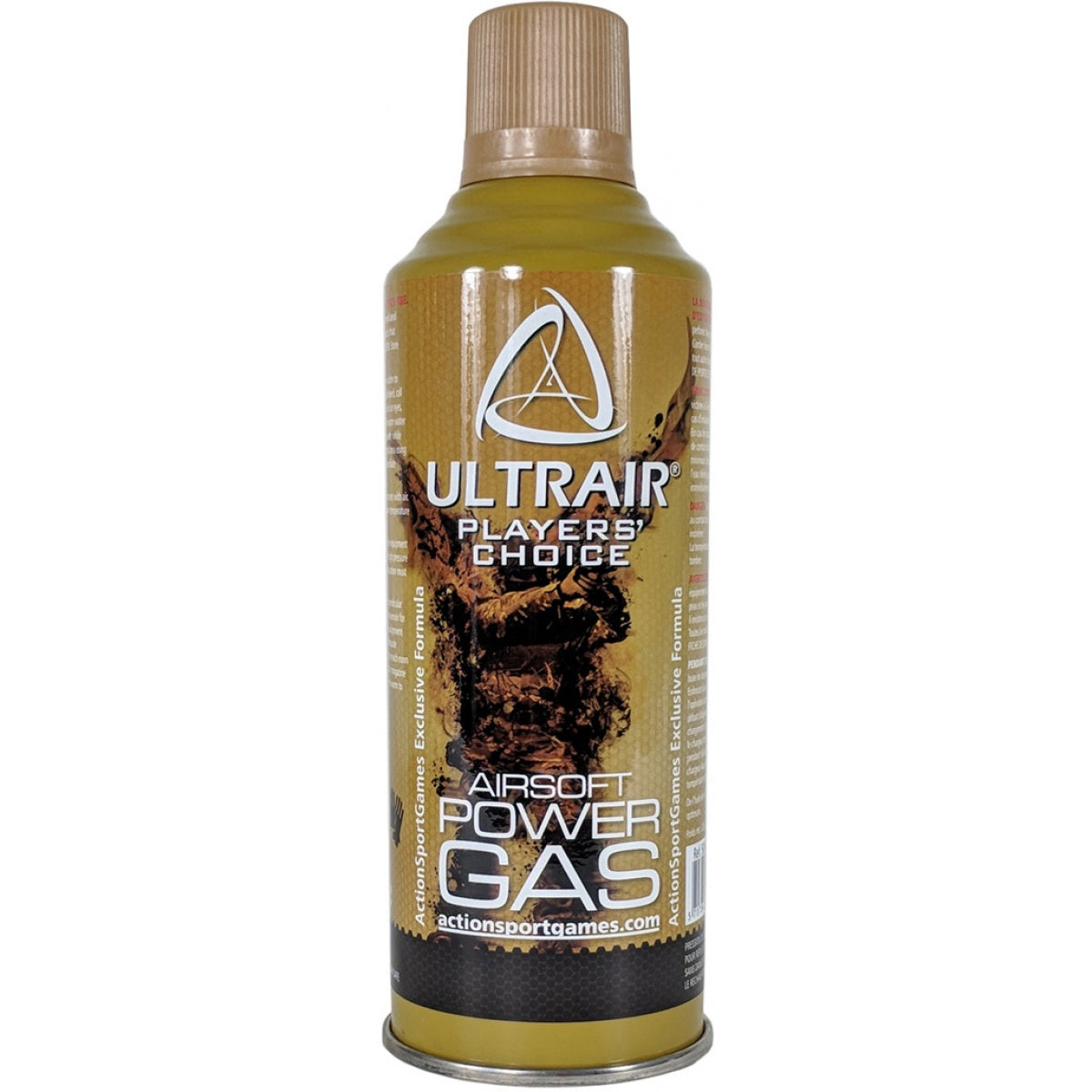 ASG Ultrair Green Gas