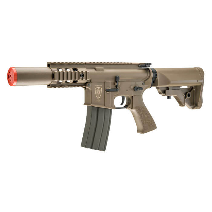Elite Force M4 CQC Shorty V2 Rifle by VFC (ASRE201V2T)