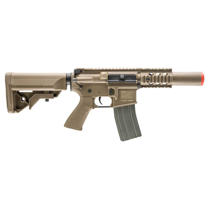Elite Force M4 CQC Shorty V2 Rifle by VFC (ASRE201V2T)