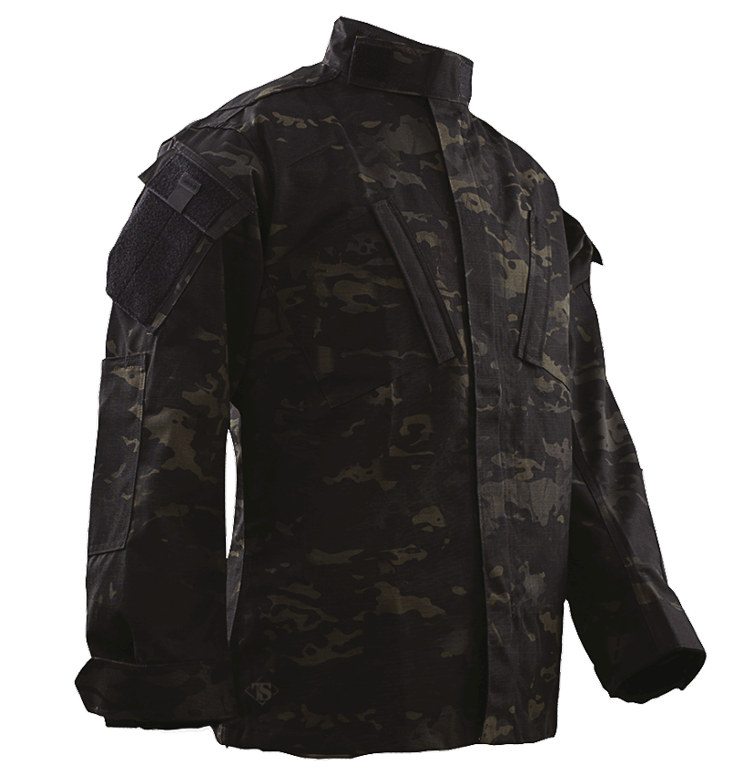 TruSpec Black Multicam BDU (1229/1236)