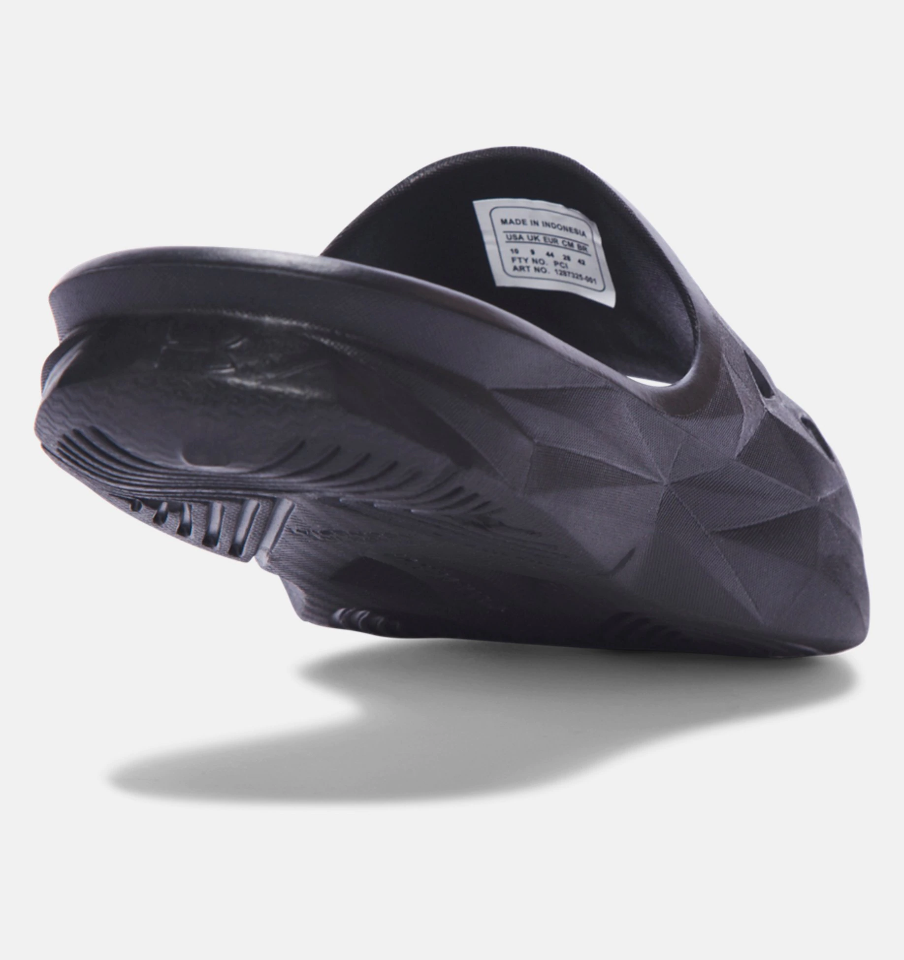 Under Armour Men's UA Locker III Slides (1287325-001)