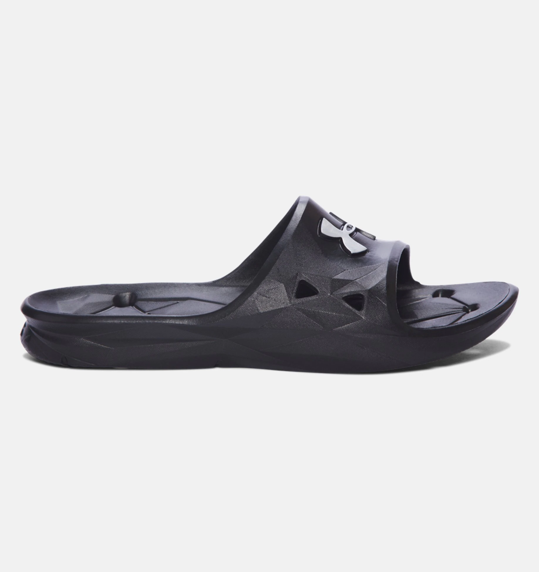 Under Armour Men's UA Locker III Slides (1287325-001)