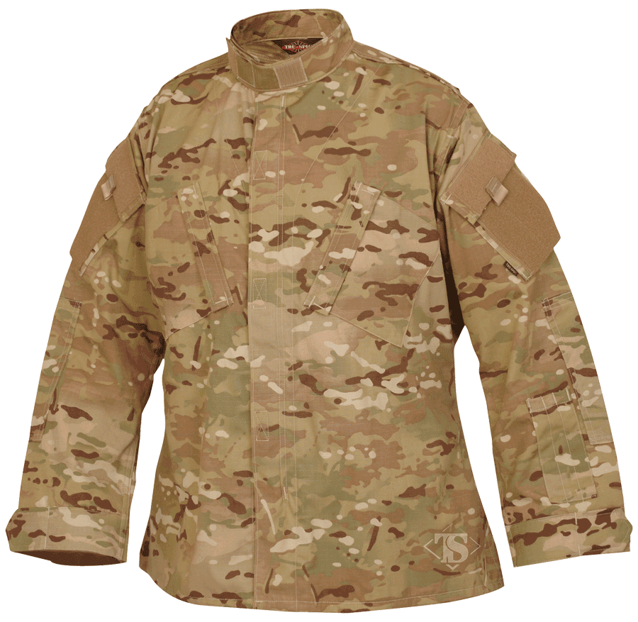 TruSpec Multicam BDU (1298MULTI/1299MULTI)