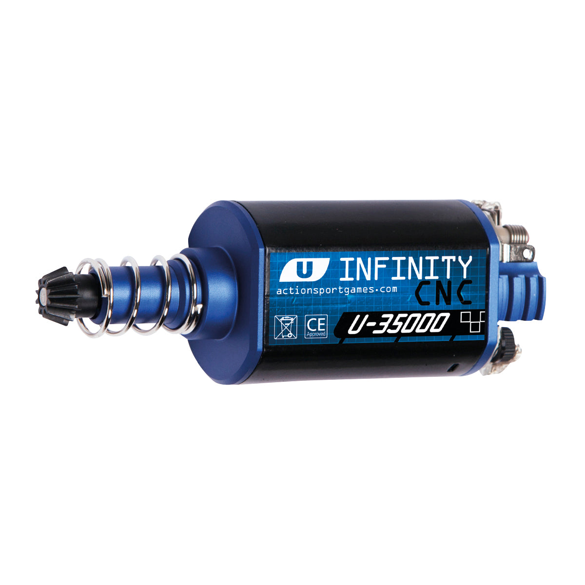 Infinity Long Axle Motor (MOTOR35KL)