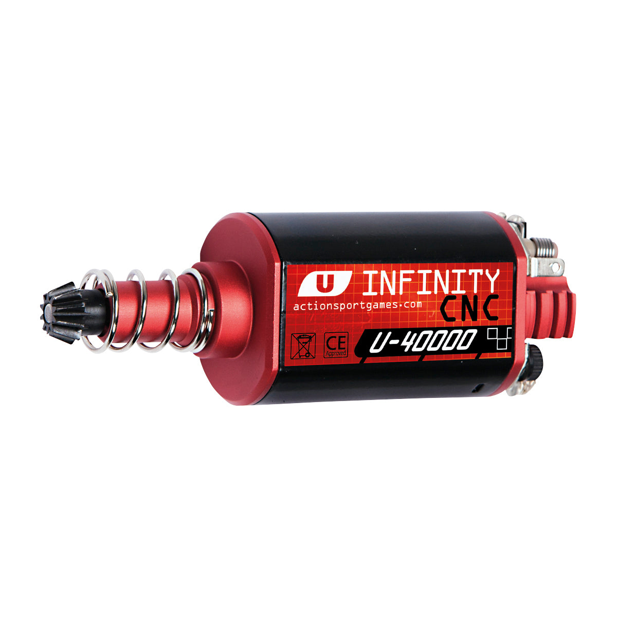 Infinity Long Axle Motor (MOTOR40KL)