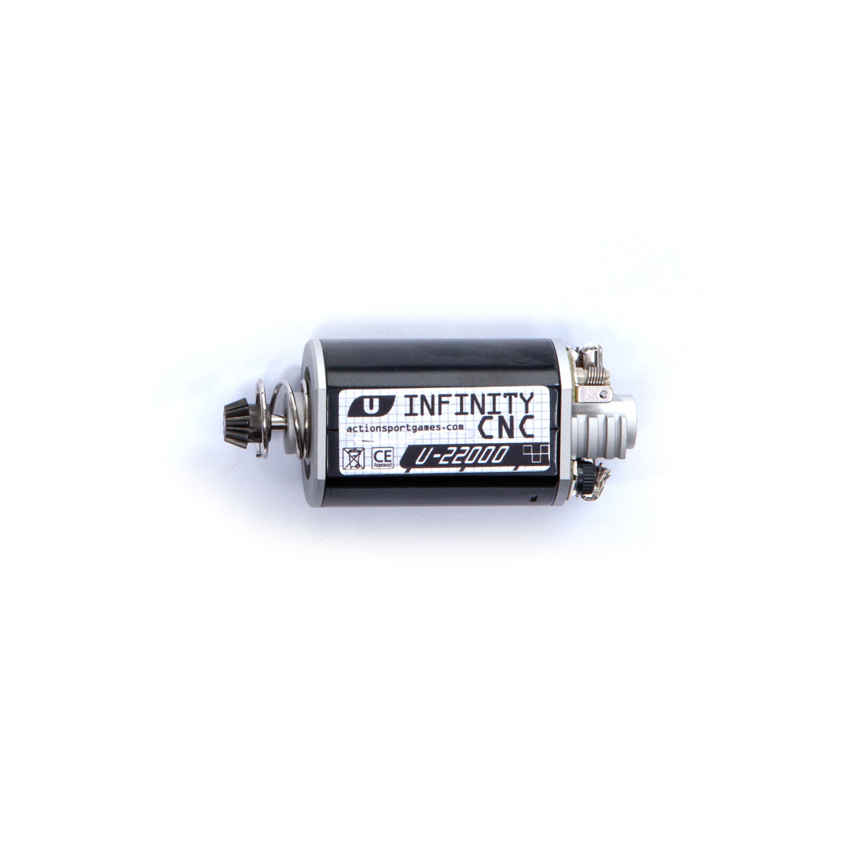 Infinity Short Axle Motor (MOTOR22KS)