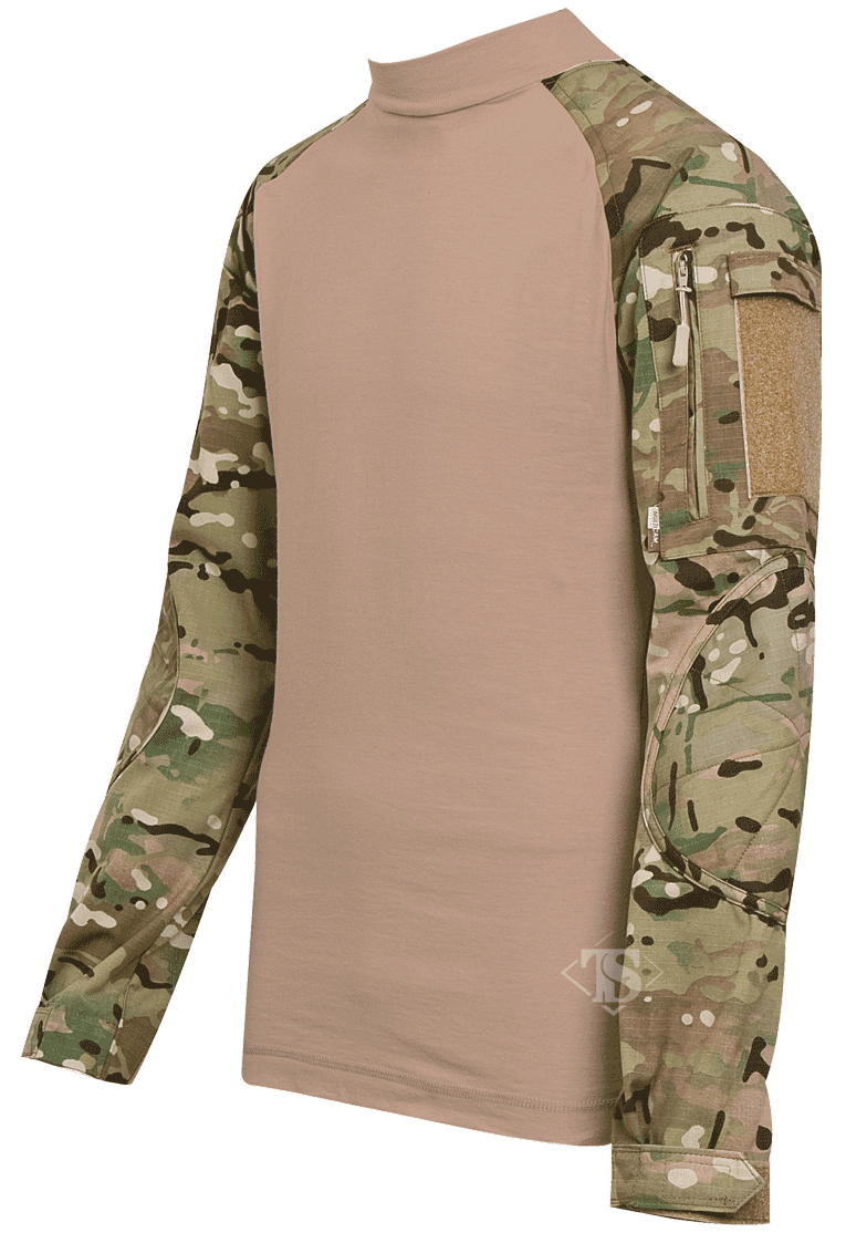 TruSpec Multicam Combat Shirt (2534)