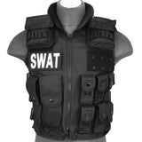 Swat & Police Vest (SWATVEST) - Totowa Airsoft