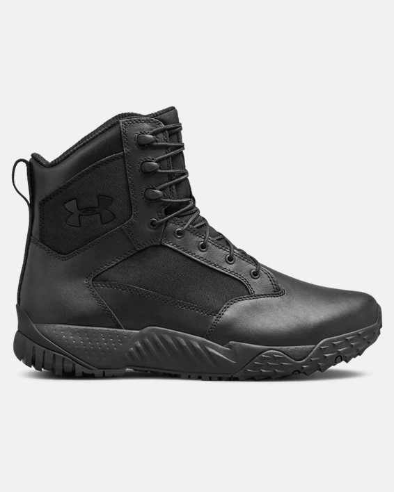 Under Armour Men's UA Stellar Waterproof Tactical Boots (3021903)