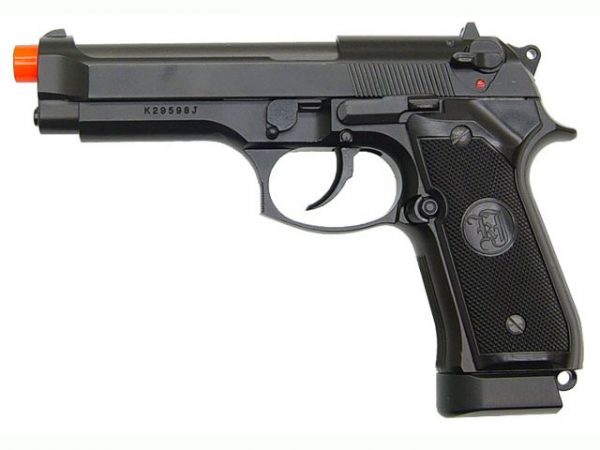 KJW M9 Deluxe Pistol (ASPG129)