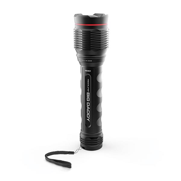 NEBO REDLINE 2000L Big Daddy Flashlight (6692)