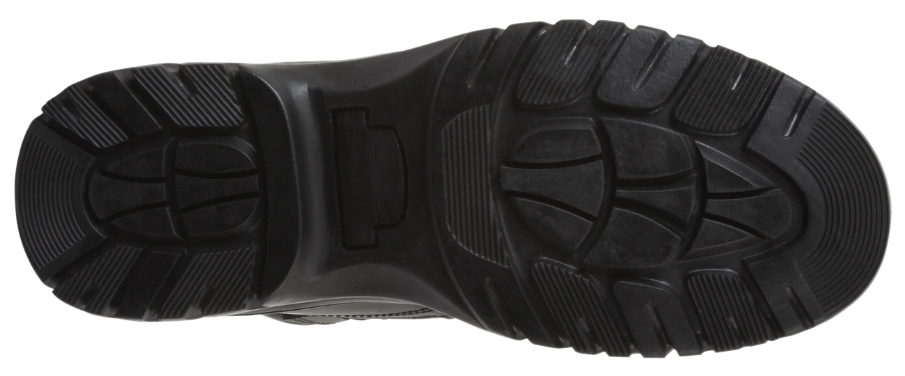 Rothco Men's Forced Entry Side Zip & Composite Toe Tactical Boots (5063)