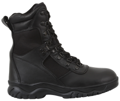 Rothco Men's Forced Entry Waterproof Tactical Boots (5052) / Tactical Boots - Totowa Airsoft
