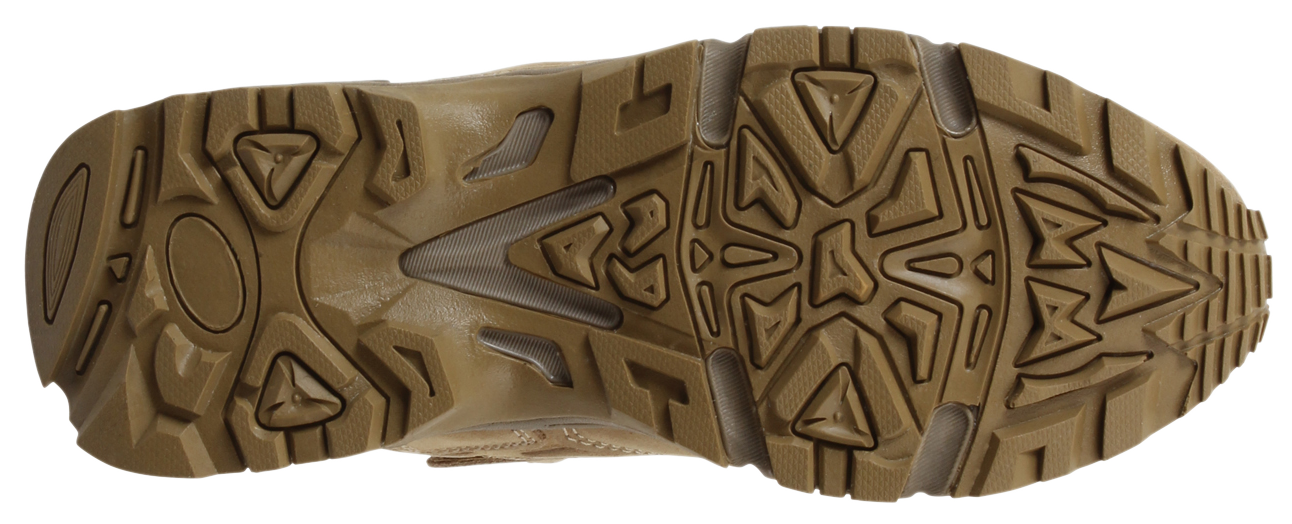 Rothco Men's Forced Entry 8" Side Zipper Deployment Boots (5357)