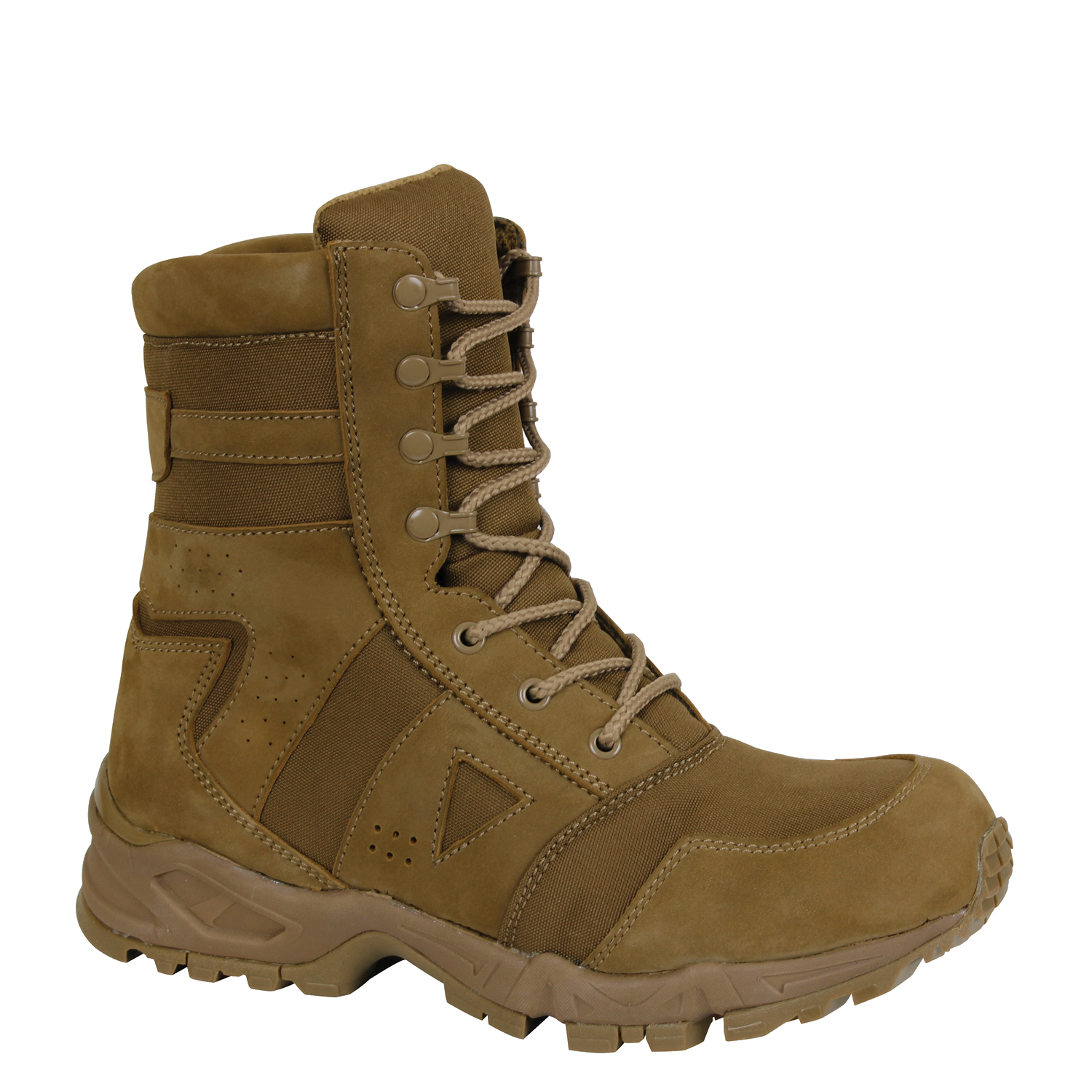 Rothco Men's AR 670-1 Forced Entry Tactical Boots (5361)