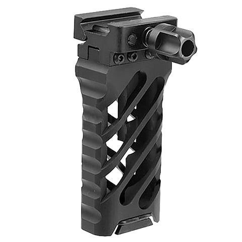 QD Vertical Grip 45 Long (GRIPQD02)