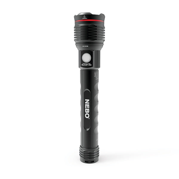 NEBO REDLINE 3200L Blast RC Flashlight (6697)