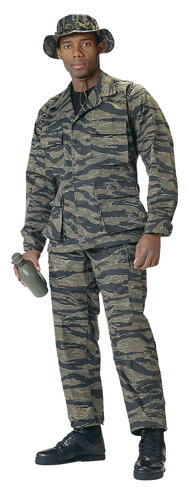 Rothco Tiger Stripe BDU (BDUJ/BDUP)