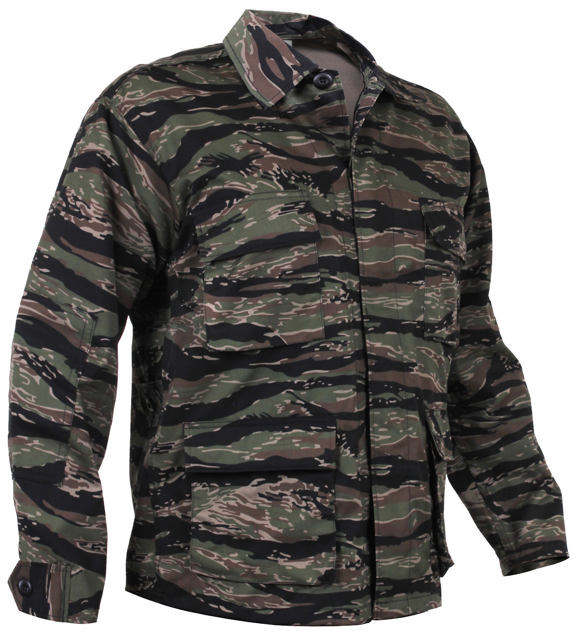 Rothco Tiger Stripe BDU (BDUJ/BDUP)