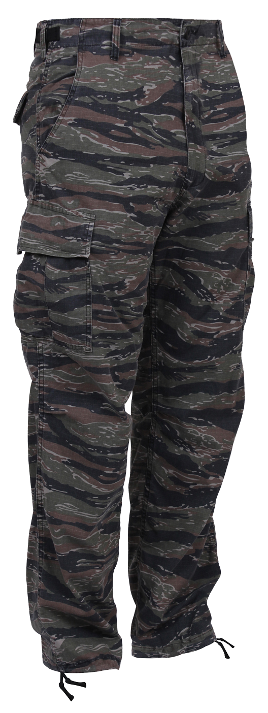 Rothco Tiger Stripe BDU (BDUJ/BDUP)
