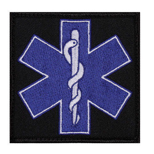 EMT Patch (84P-034) – Totowa Airsoft