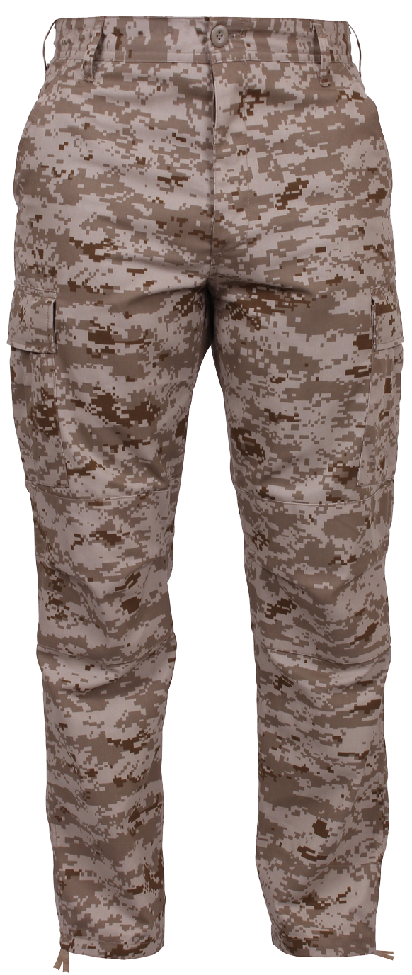 Rothco Desert Digital BDU (BDUJ/BDUP)