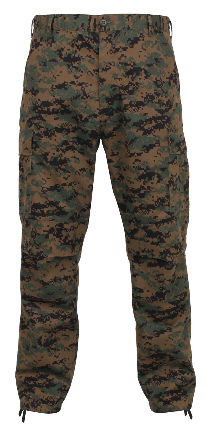 Rothco Woodland Digital BDU (BDUJ/BDUP)