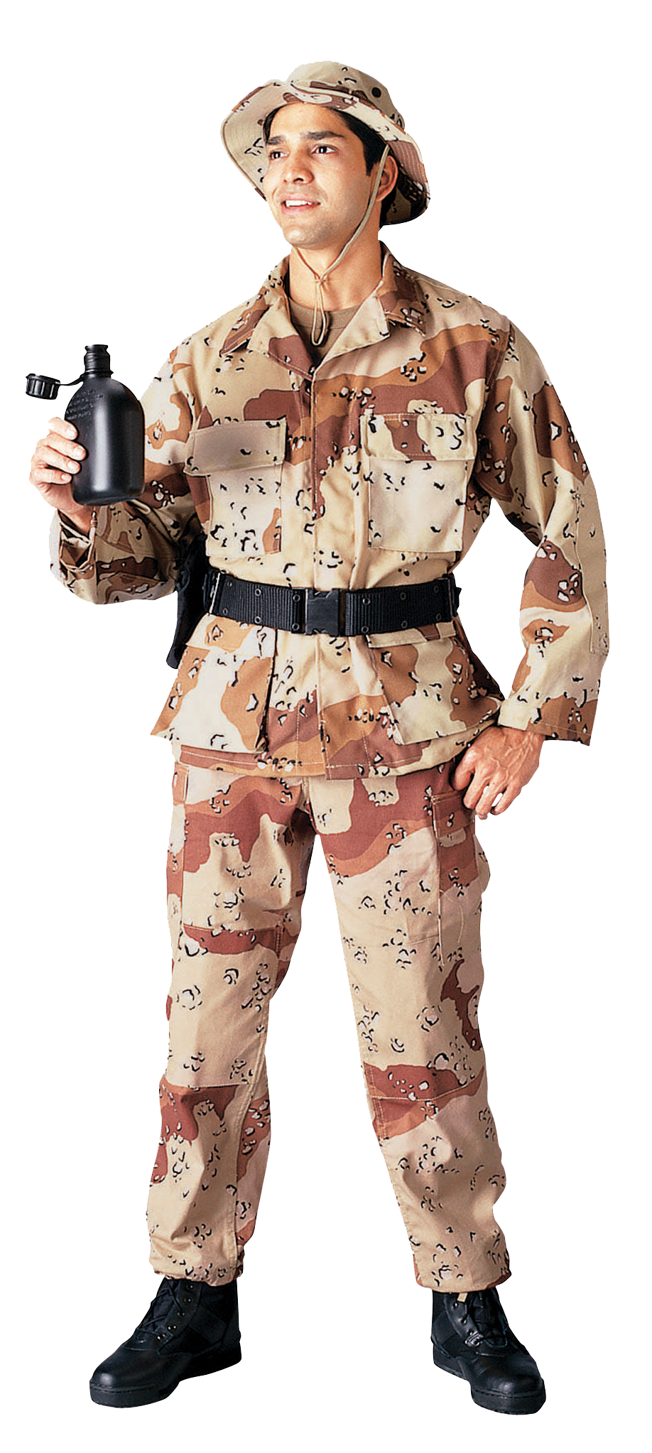 Rothco Desert BDU (BDUJ/BDUP)