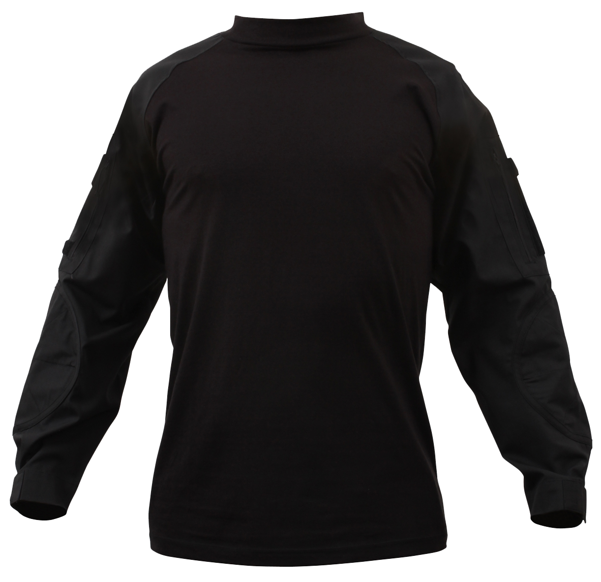 Rothco Black Combat Shirt (COMBATSHIRT)