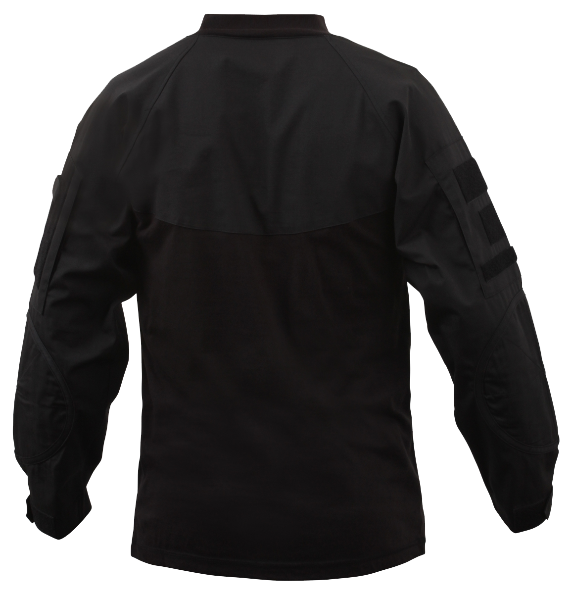Rothco Black Combat Shirt (COMBATSHIRT)