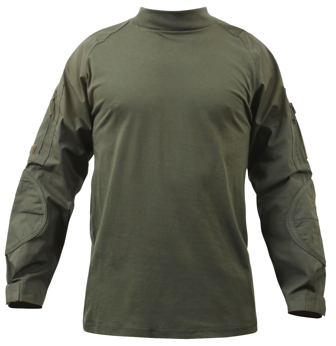 Rothco Olive Drab Combat Shirt (COMBATSHIRT)