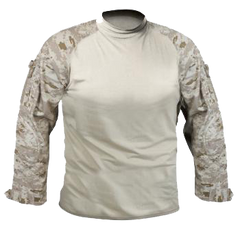 Rothco Desert Digital Combat Shirt (COMBATSHIRT) - Totowa Airsoft