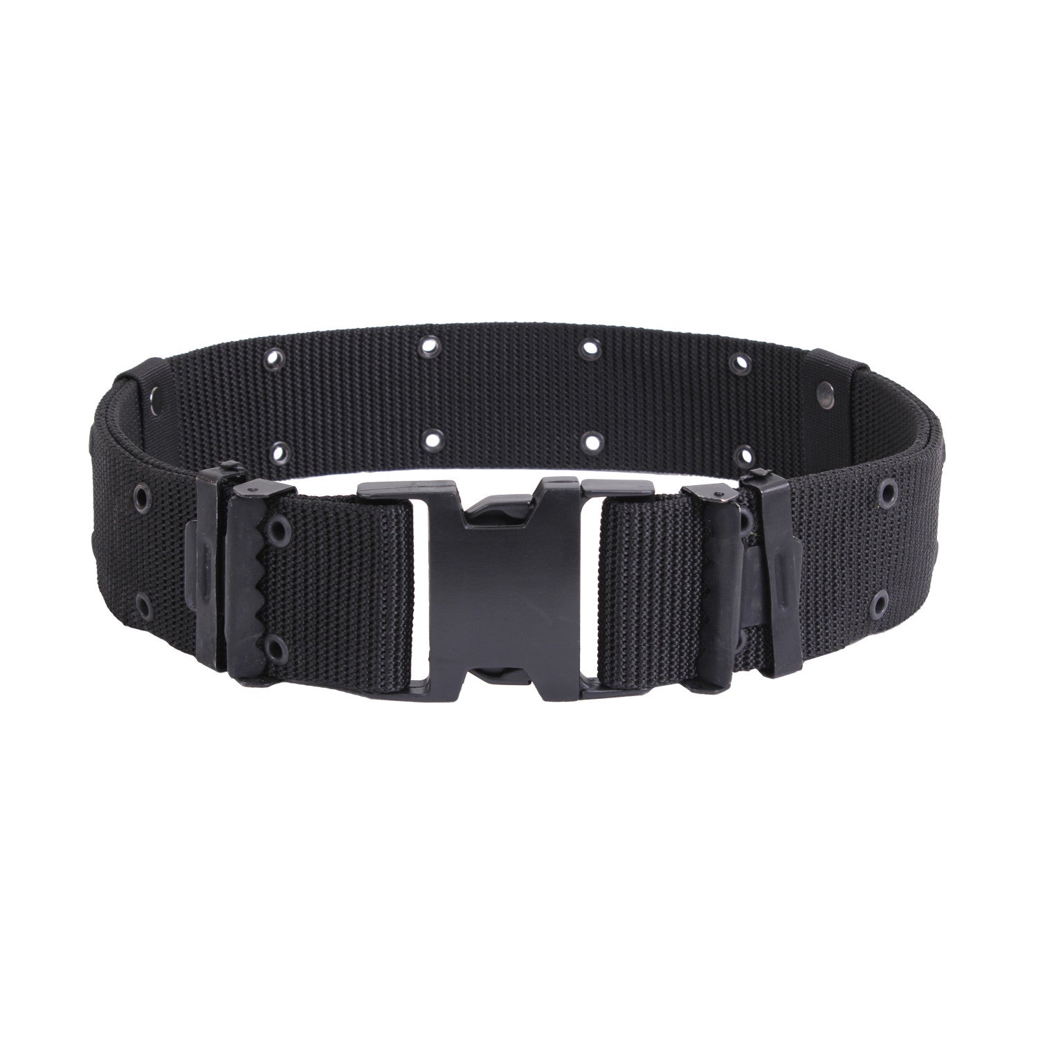 Rothco USMC Style Black Quick Release Pistol Belts (BEPQR)