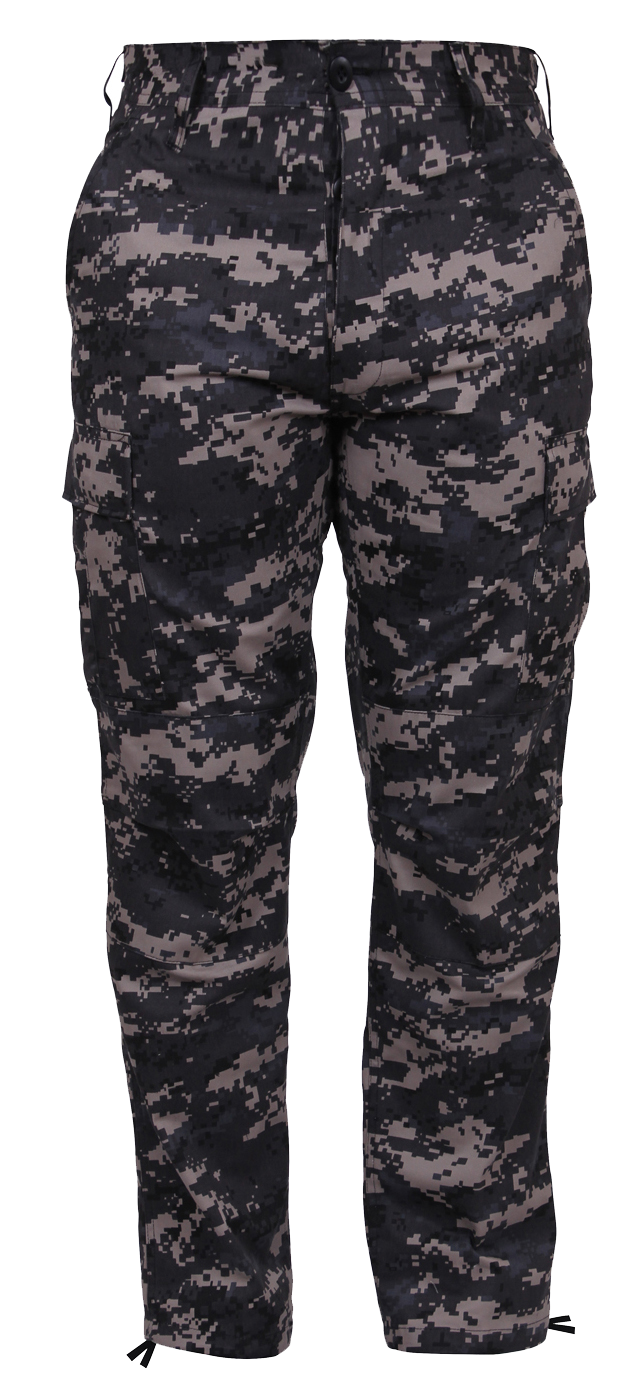 Rothco Subdued Digital BDU (BDUJ/BDUP)
