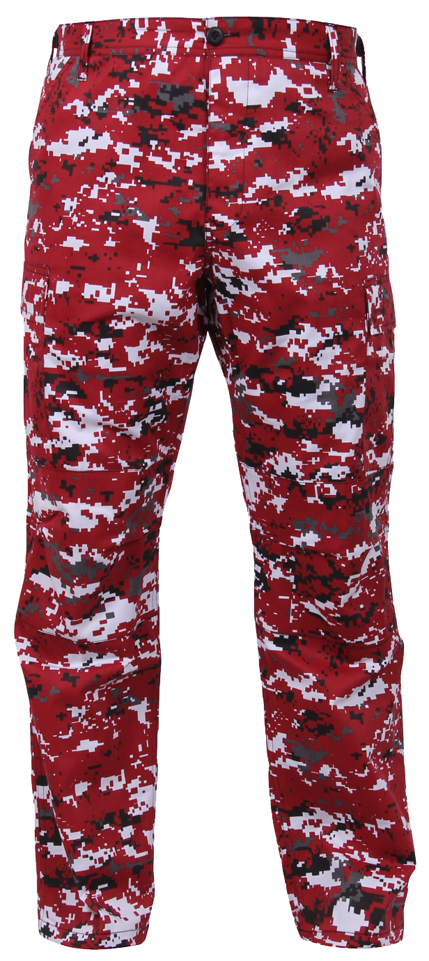 Rothco Red Digital BDU (BDUP)