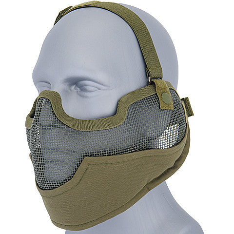 OD Full Face Mesh Mask (MESHMASKF)