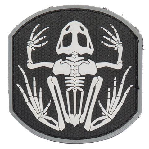 Frog Skeleton Patch (PATCH018A)