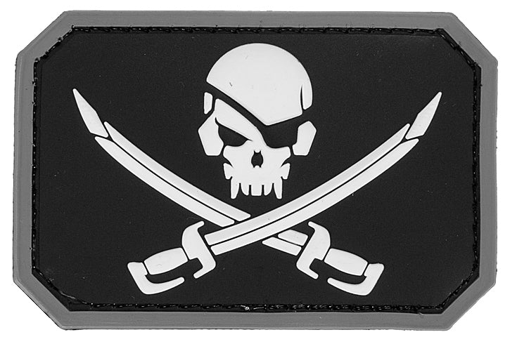 Pirate Cutlass Patch (PATCH047A)
