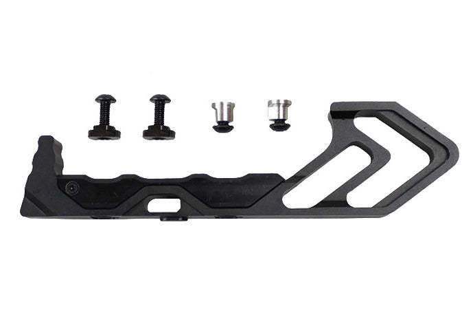 Keymod / M-Lok Lightweight Angled ForeGrip (GRIPKM2)