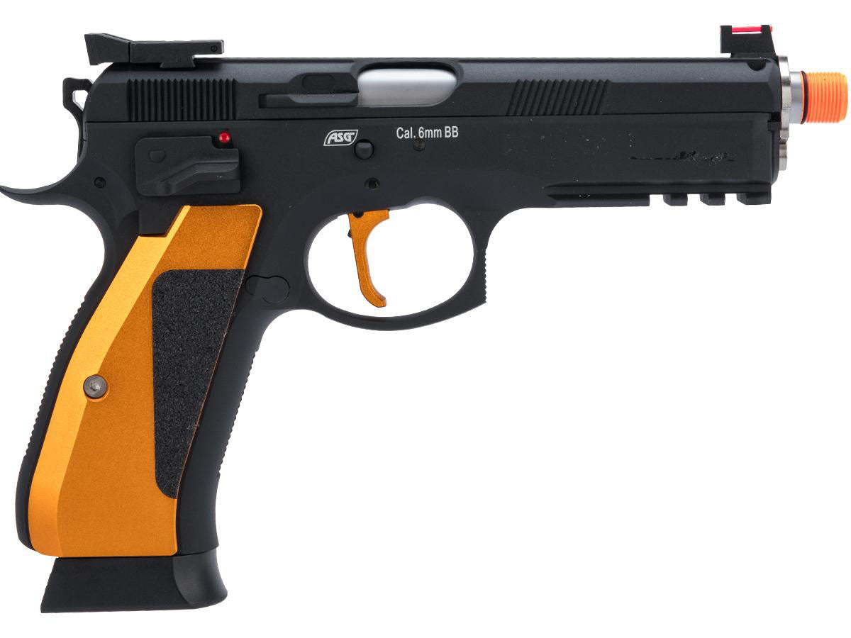 CZ75 Custom Limited SP-01 Shadow (ASPC169C)
