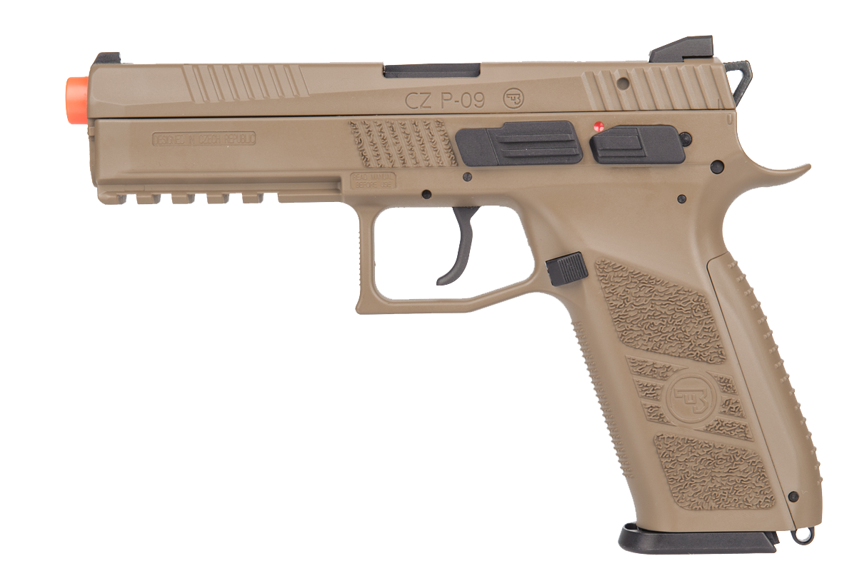 FM Tactical CZP-09 FDE (ASPG195)